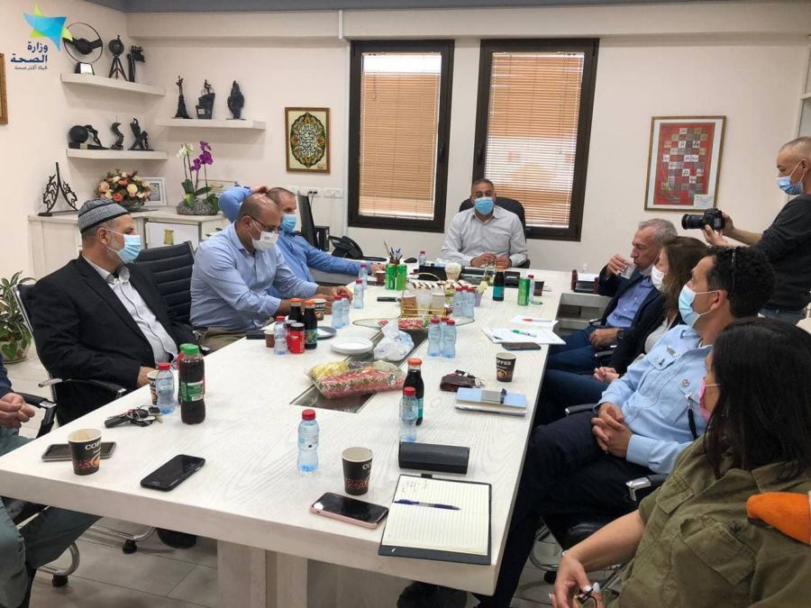 الحكومة الاسرائيلية : تعديلات على انظمة السفر 